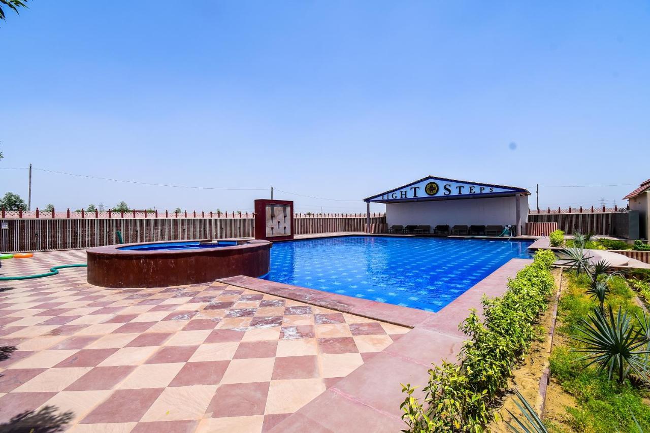 Collection O 38804 Eight Steps Resort Jodhpur  Exterior foto